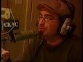 Les Cowboys Fringants � Flash avec Ron Fournier