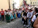 videos de Cordella 2007 - L'intero gruppo folkloristico della Cordella