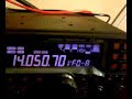 FT-450 : Something like Bug of CW Speed Setting