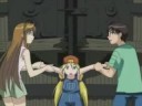 love hina capitulo 15 1/2 love hina capitulo 15 1/2