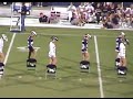 Sachse HS Swingsters 9-14-07 Performance