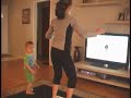 Marsden \"Wii Fit\" Family