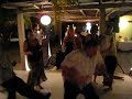 Dance off - Wedding on Isla Mujeras