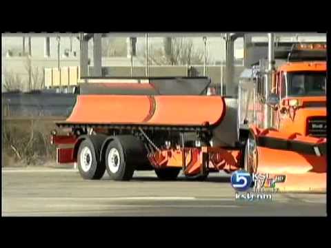 Snow Fighting Equipment