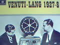 VENUTI-LANG 1927-28