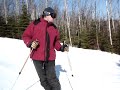 Skiing Le Massif, Quebec Skiing Le Massif, Quebec