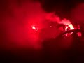 Bengalo Deutschland - Türkei (EM 2008)