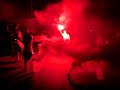 Bengalo Deutschland - Türkei (EM 2008)