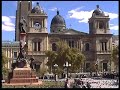 Historical center of La Paz (Chuquiyapu) Historical center of La Paz (Chuquiyapu)