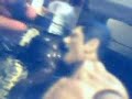 WWE Smackdown: Show #1 Batista vs. Daivari action figures WWE Smackdown: Show #1 Batista vs. Daivari action figures