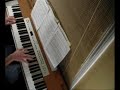 Boys Like Girls - The Great Escape (piano cover)