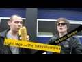 Eightlegs spielen Babyshambles - FM4 Frequency Festival 2008