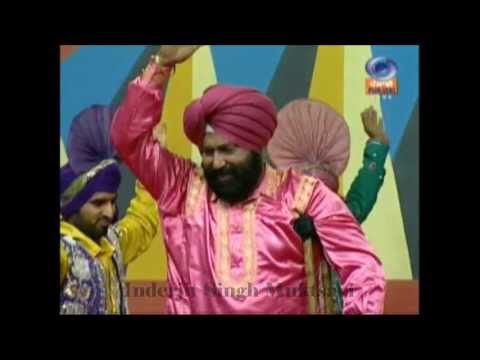 Lut Leya Dil Mera Chan Mahia by Inderjit Singh Muktsari