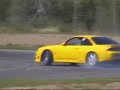 Ninocrack Silvia Drifting HKS Hipermax Coilovers