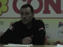 Di Lorenzo dopo la vittoria di Forlì su Omegna