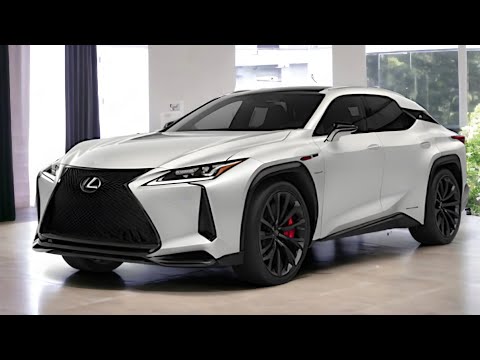 2025 Lexus UX300h New Wild Luxury SUV | Interior And Exterior