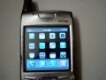 Verizon TREO 700w Converted to an iPhone