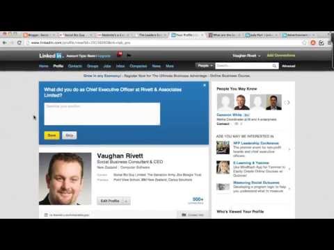 how to post a recommendation on linkedin