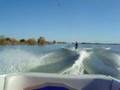 Wakeboarding flip