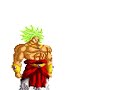Broly N' Goku