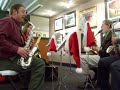 I Wonder as I Wander -- Central Ky Saxophone Quartet