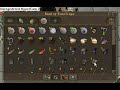30 mins 1 iteming and looting off ground on pvp world 26