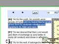 allah orders his prophet to kill a child