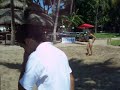 Copa Niasa 2009  Voleibol de Playa Fabiola y Karla VS Gaby y Carito