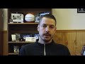 Matt Logie men's basketball Nov. 19, 2018