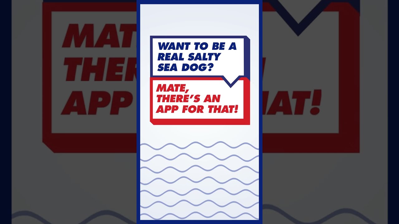 Video showing the features of the Coastguard app