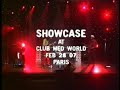 showcase february 2007 paris