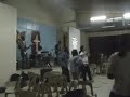Sanctified - King Of Majesty live @ PNPA(hillsong cover)
