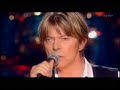 David Bowie Cactus + Slip away