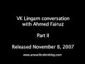 vk lingam video   part i