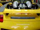 Porsche Carrera GT exhaust sound