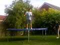 Ben Nd Joe Trampoline