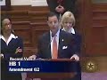 Rep. Jodie Laubenberg Screams At Rep. Rafael Anchia Rep. Jodie Laubenberg Screams At Rep. Rafael Anchia
