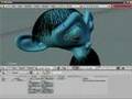 Blender 2.45 Tutorial - Hair