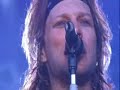 Bon Jovi Live From London Part 5- Blaze Of Glory