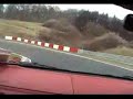 Honda S2000 Hot Lap of Nurburgring, overtakes and overtaken Honda S2000 Hot Lap of Nurburgring, overtakes and overtaken