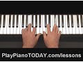 Piano Lessons: \ Piano Lessons: \
