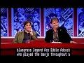eddie's operation is an item in the british topical comedy newsquiz.