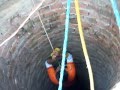 Rescate de cuerpo en Sinahua