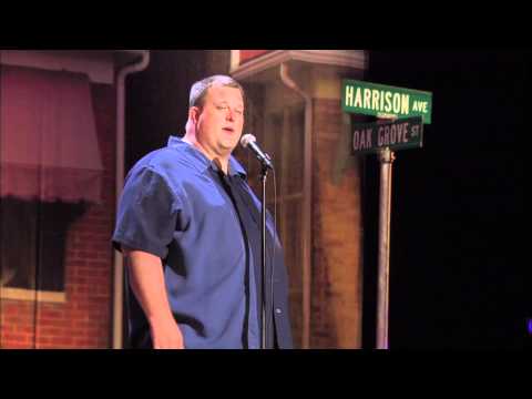 Aces of Comedy: Billy Gardell, July 8th & 9th, 2011