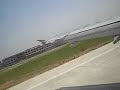 Landing to Ningbo