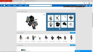 ILK VIDEO ROBLOX KIYAFET ALMA / OYUN SAFI ROZET AL