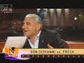 Becali ii da la m**e lu Cartianu