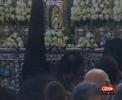 Virgen de los Dolores y Misericordia en Campana. 2008