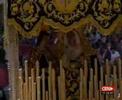 Virgen de los Dolores y Misericordia en Campana. 2008