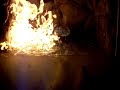Propane-Fire Special Effect and Stunt